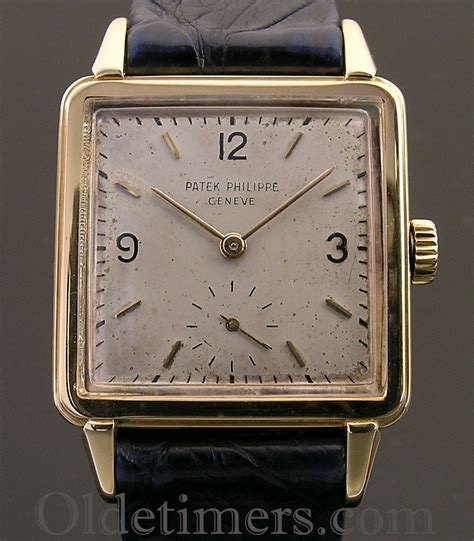 vintage patek philippe hong kong|Patek Philippe 1940s watches.